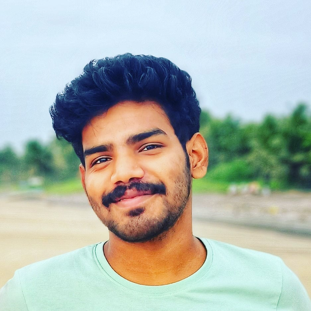 Abhinandh AV