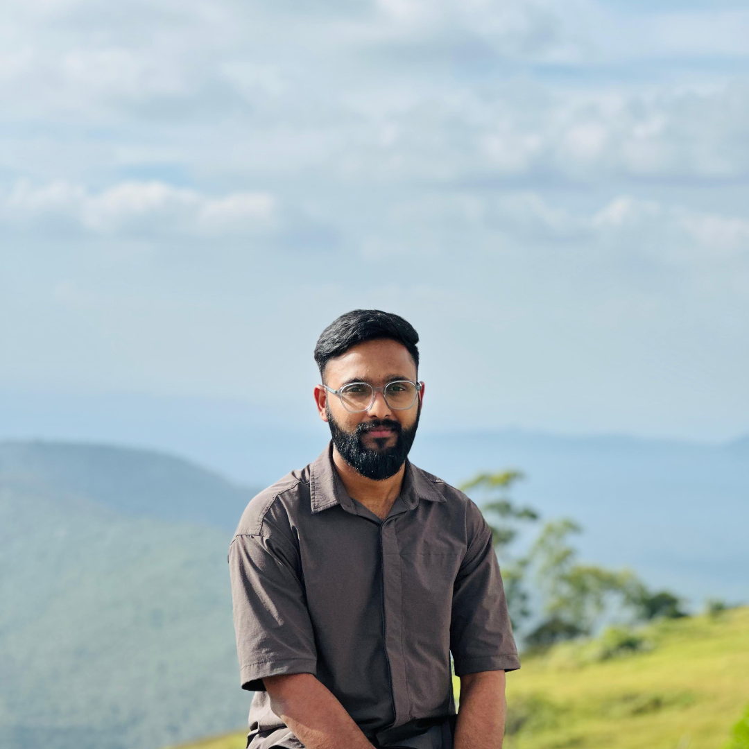 Adarsh Sankar P