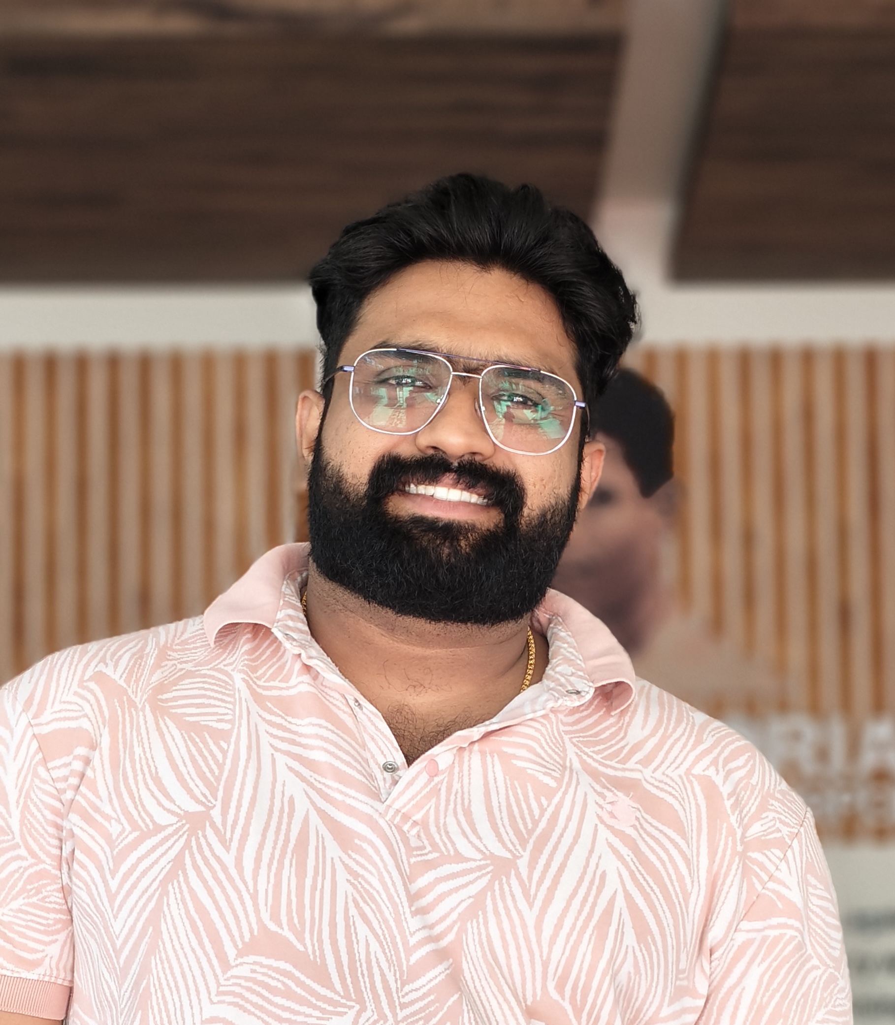 Akhil Raj K