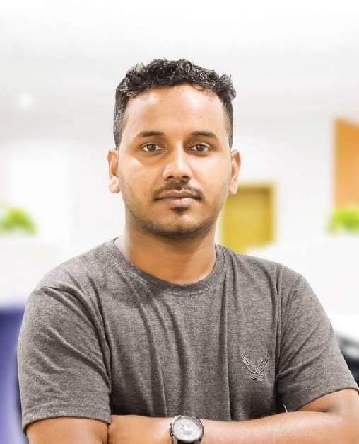 Arun Raj