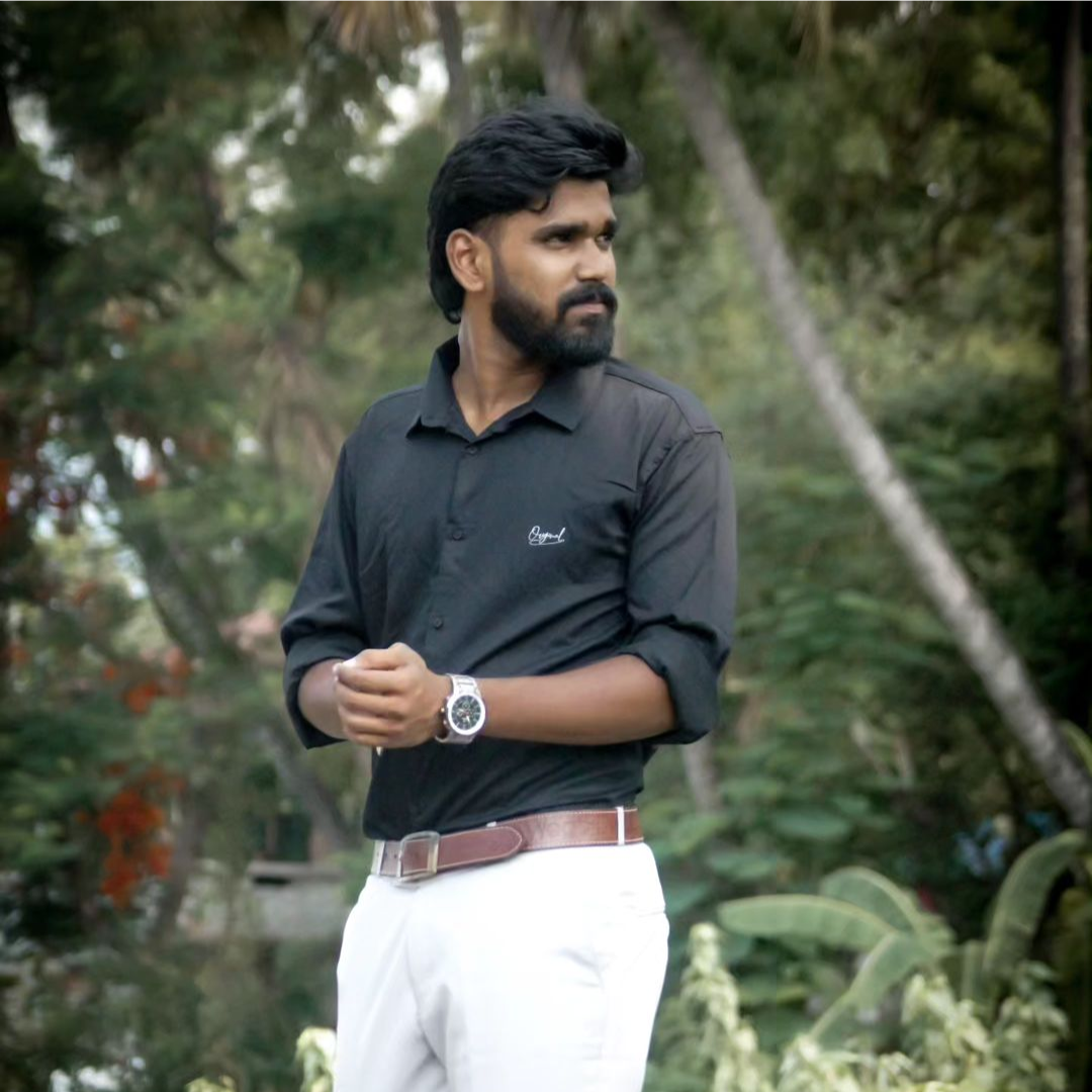 Arunkrishna R