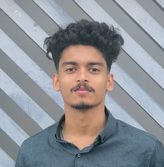 Sreeraj T (2070)