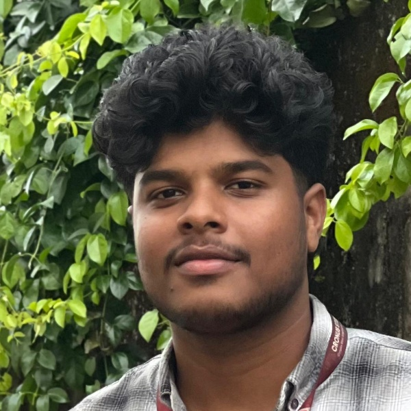 Nikhil C K (2118)
