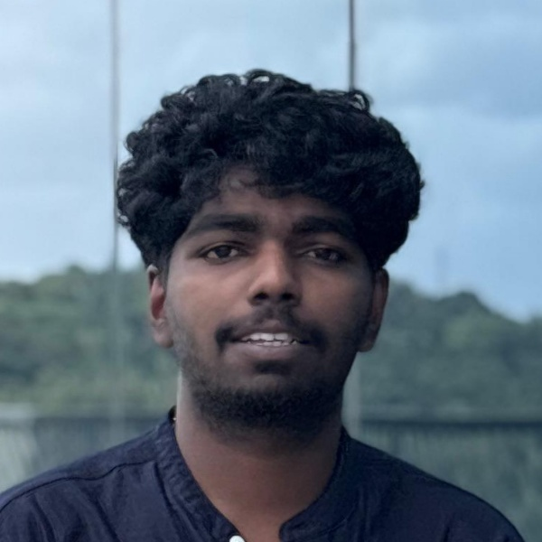 Athul P A (2133)