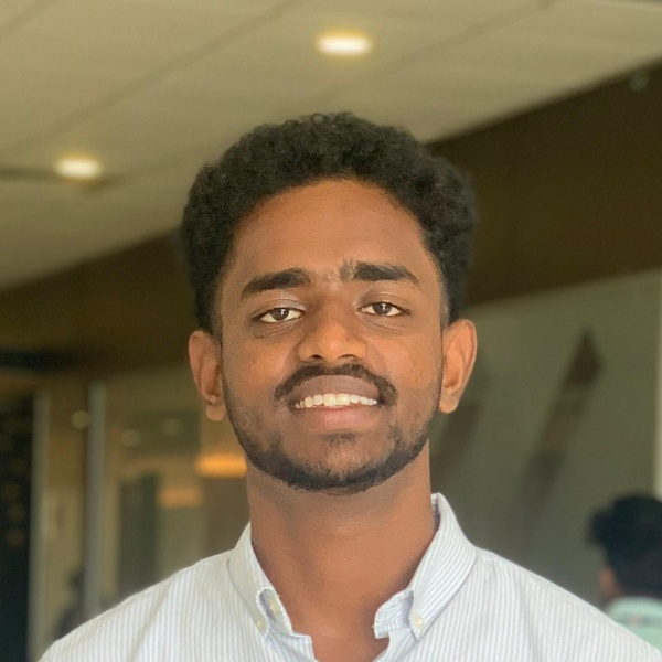 Pranav P (2167)
