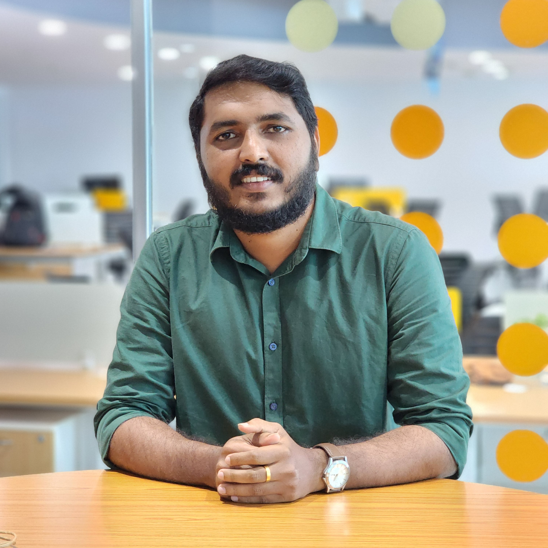 Deepak K
