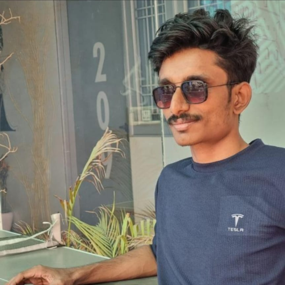 Dhanraj MA