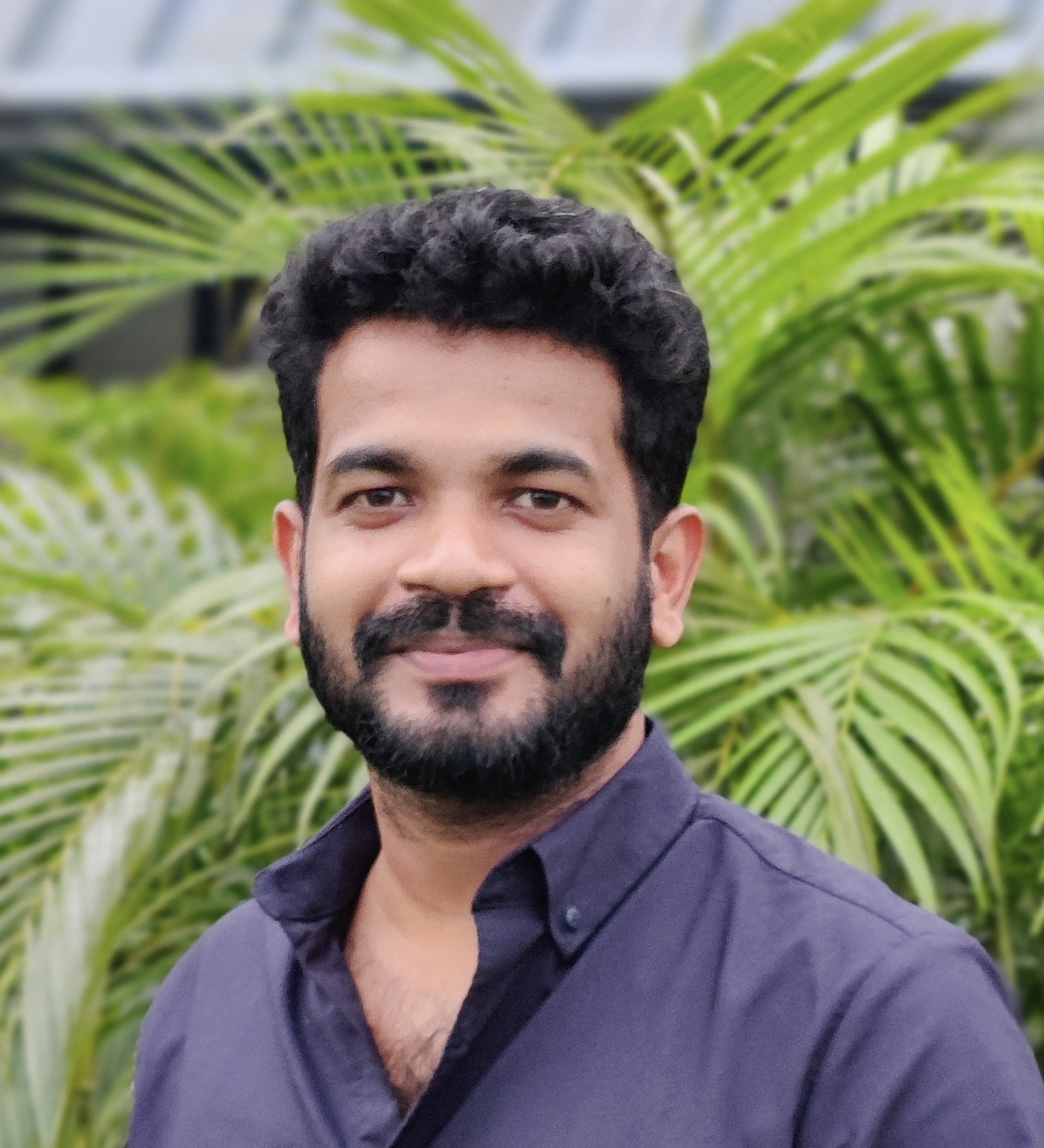 Jithin Shanavas