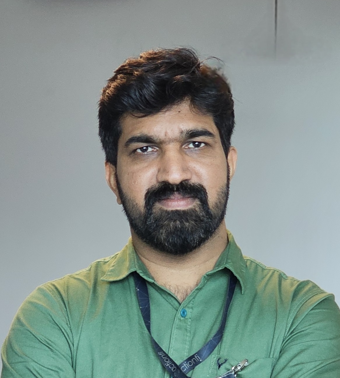 Kiran C