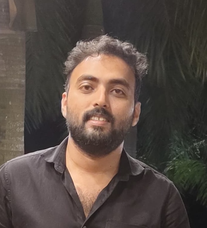 Melvin Mathew