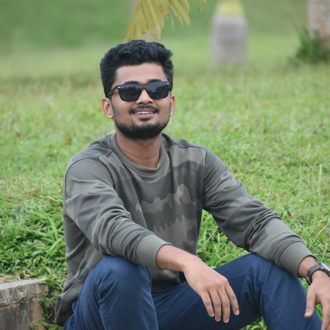 Mohammed Junaid P