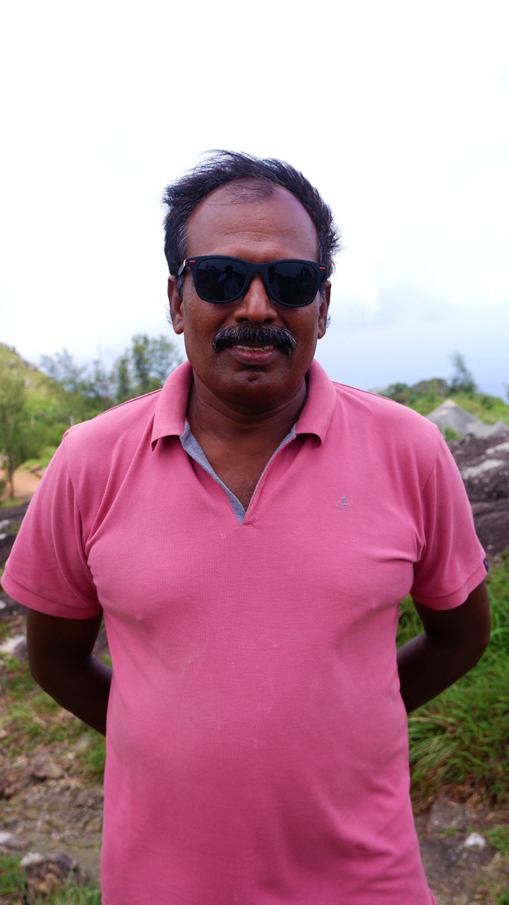 Xavier Pereira