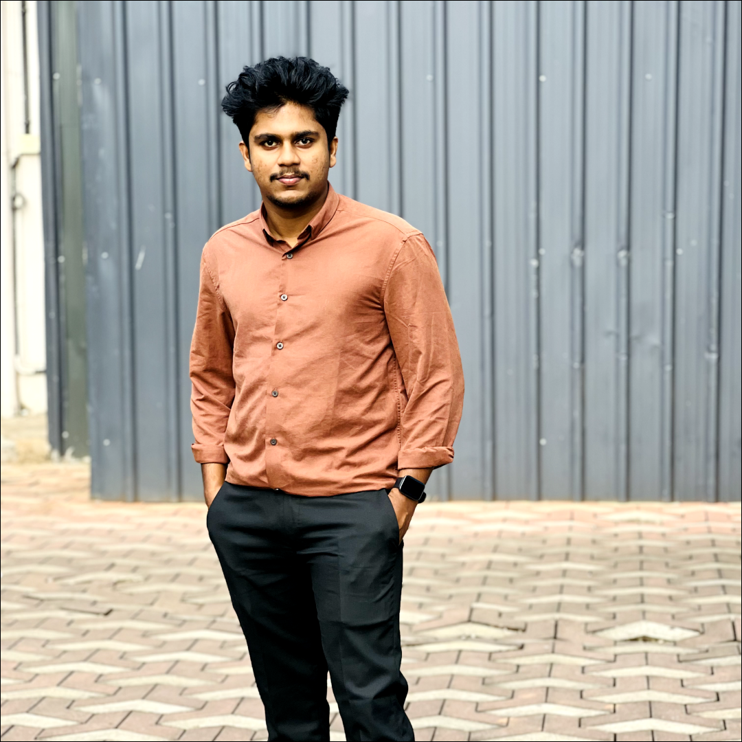 Vishnu Vinod