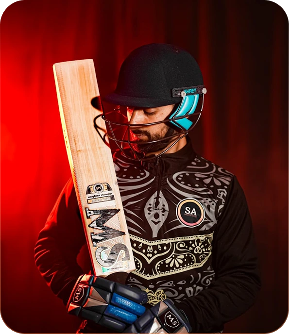 Cricket bat
