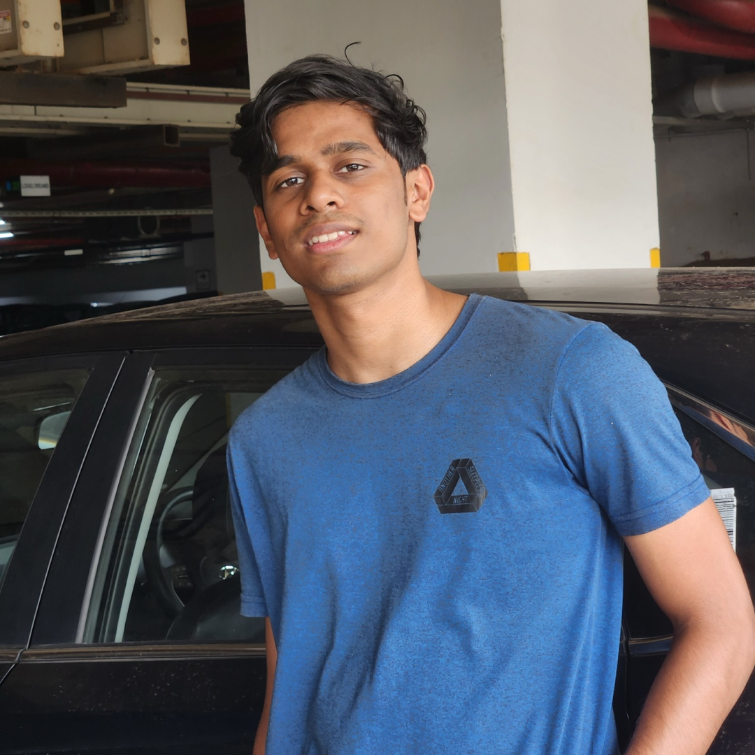 Akhil Raj