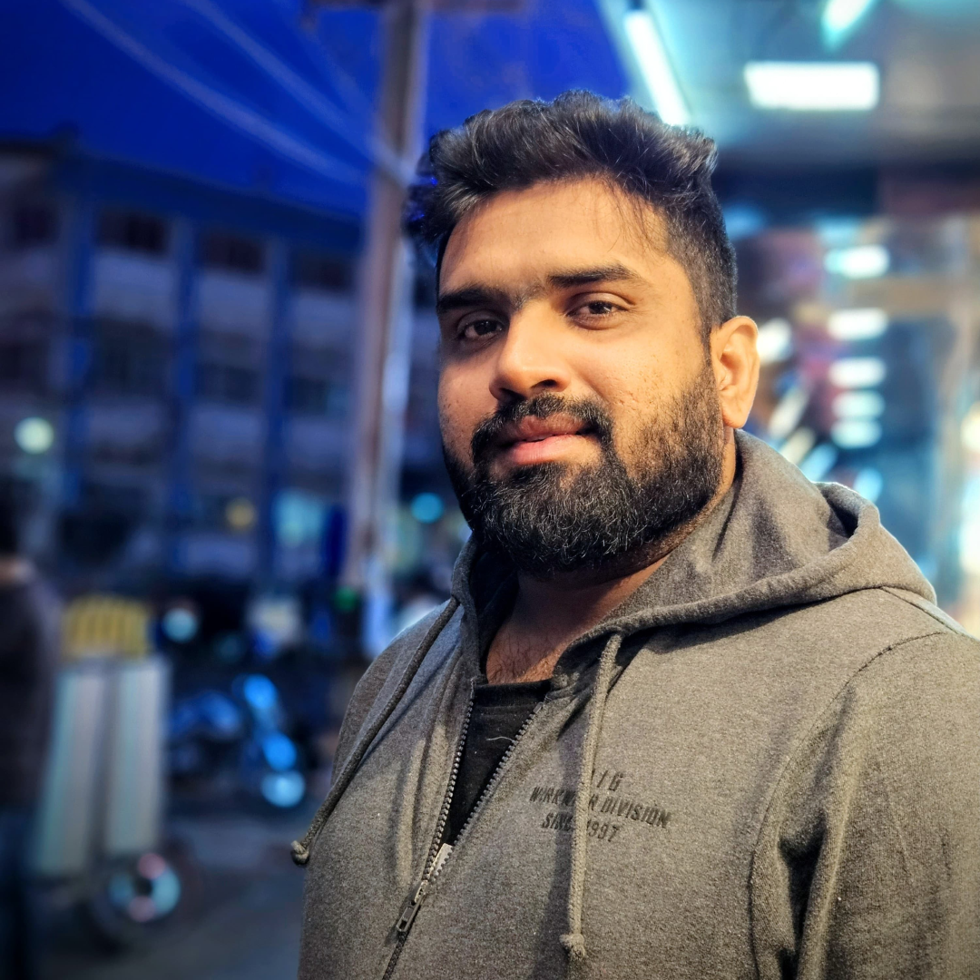 Akhil raj k