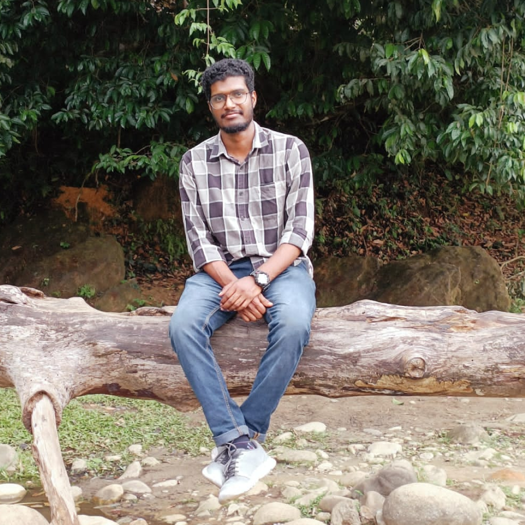 Ananthakrishnan AR