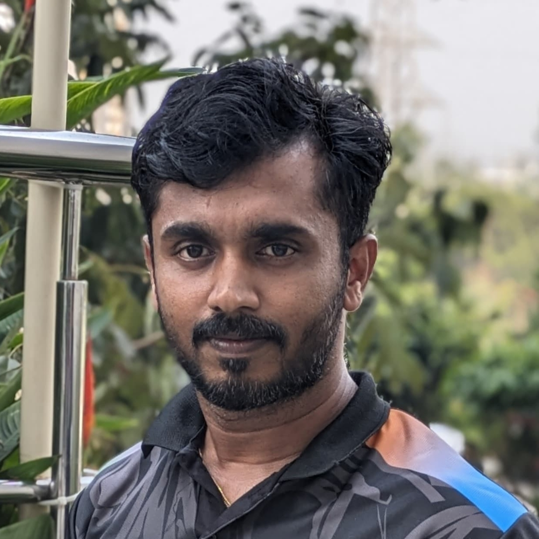 Arjun PN