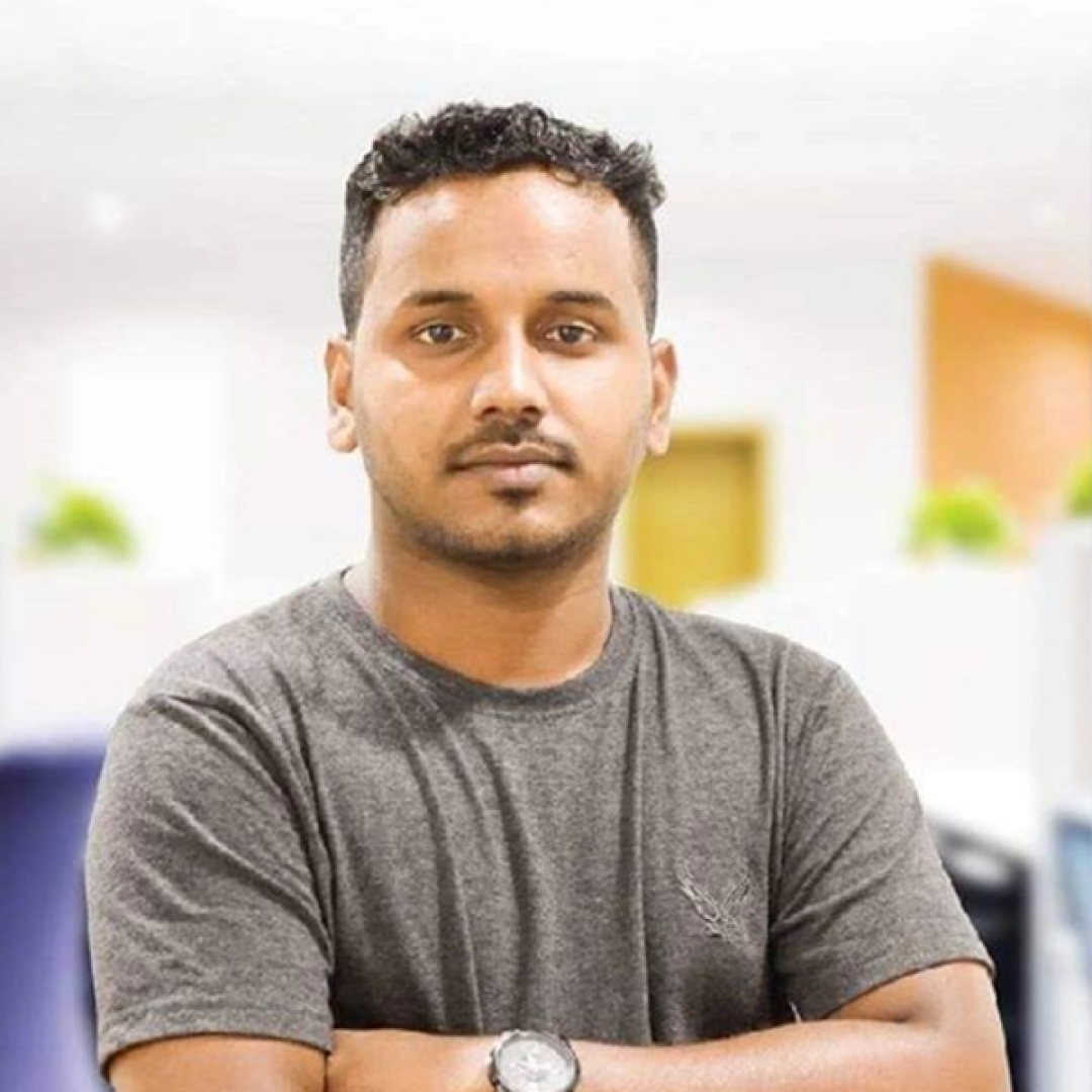 Arun Raj