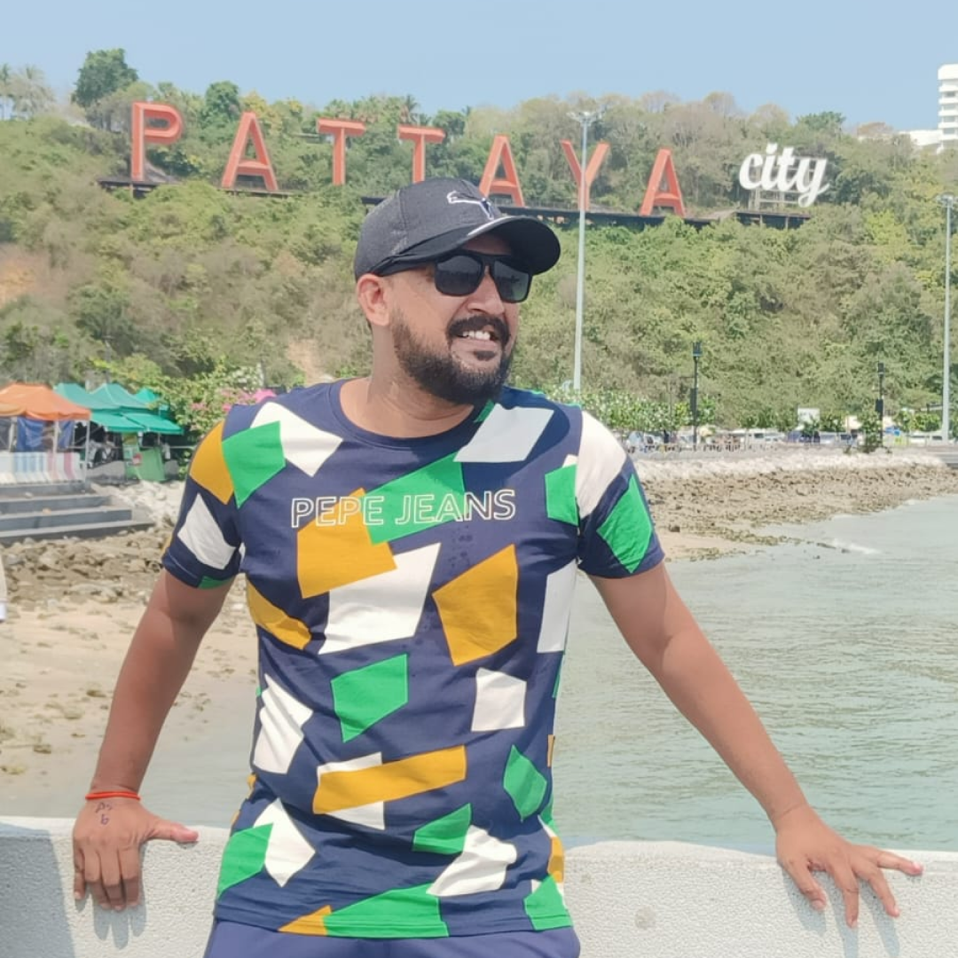 Binoy Mohan
