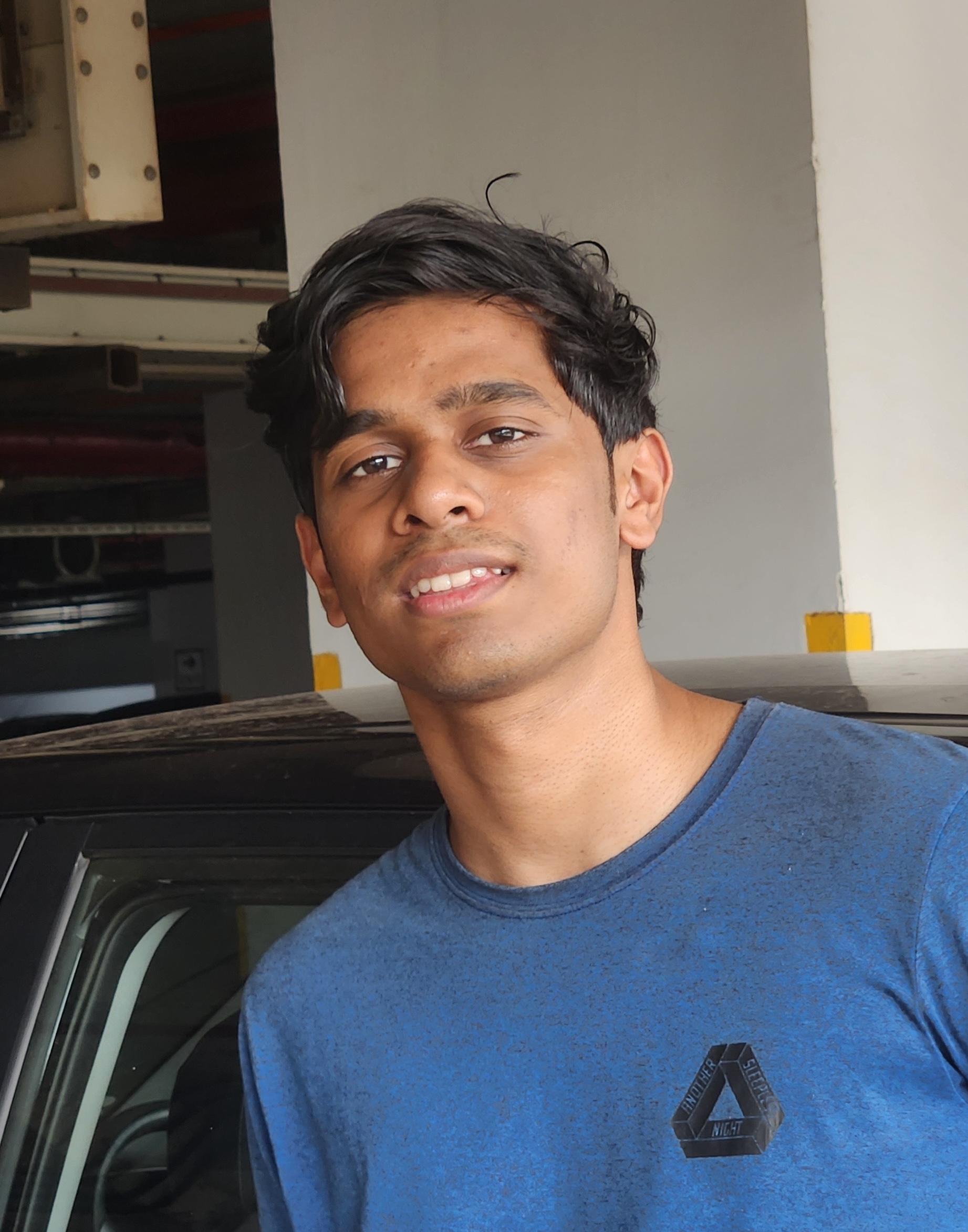 Akhil Raj