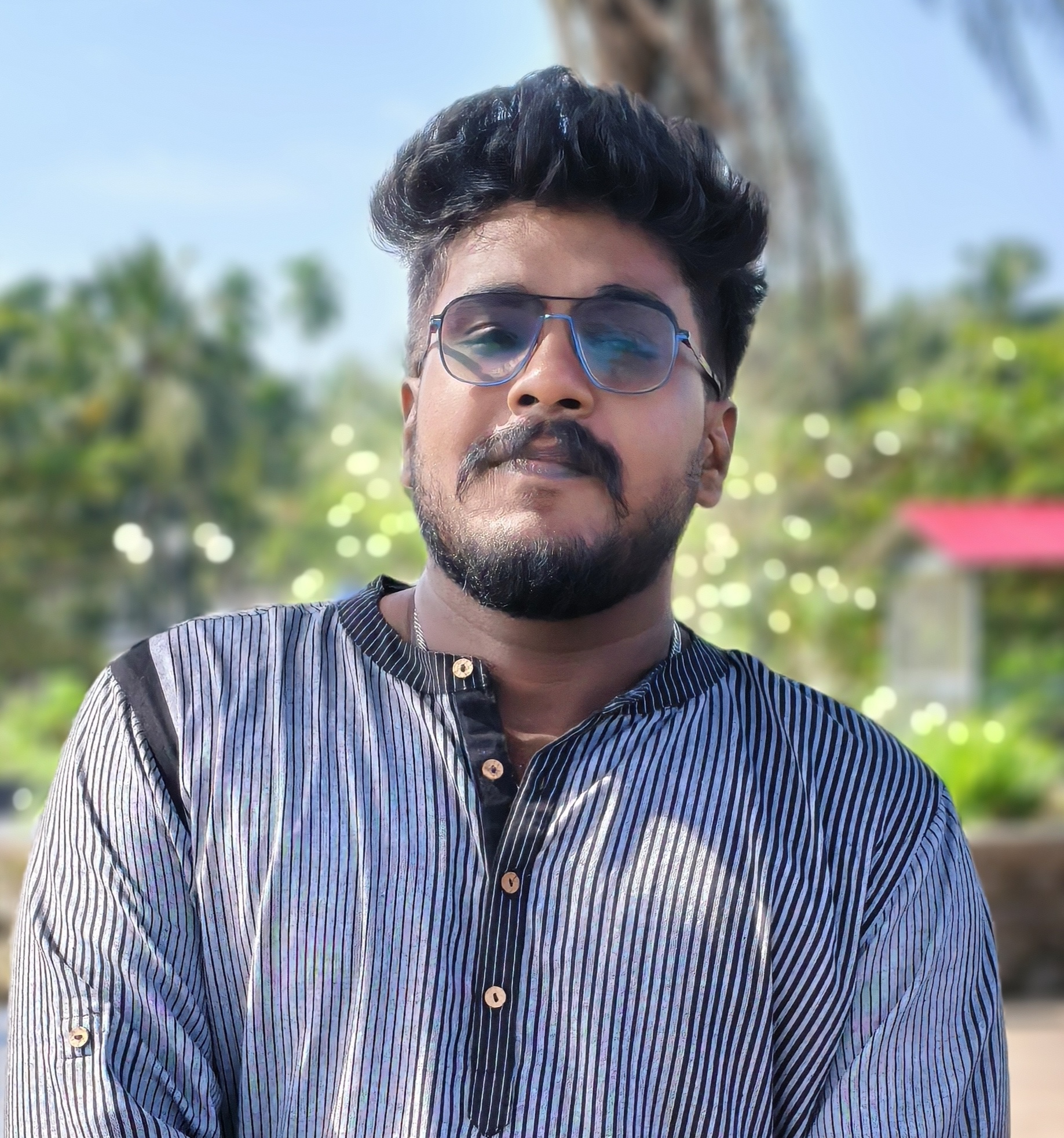 Ananthu S