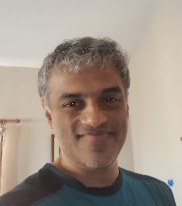 Krishna Kumar