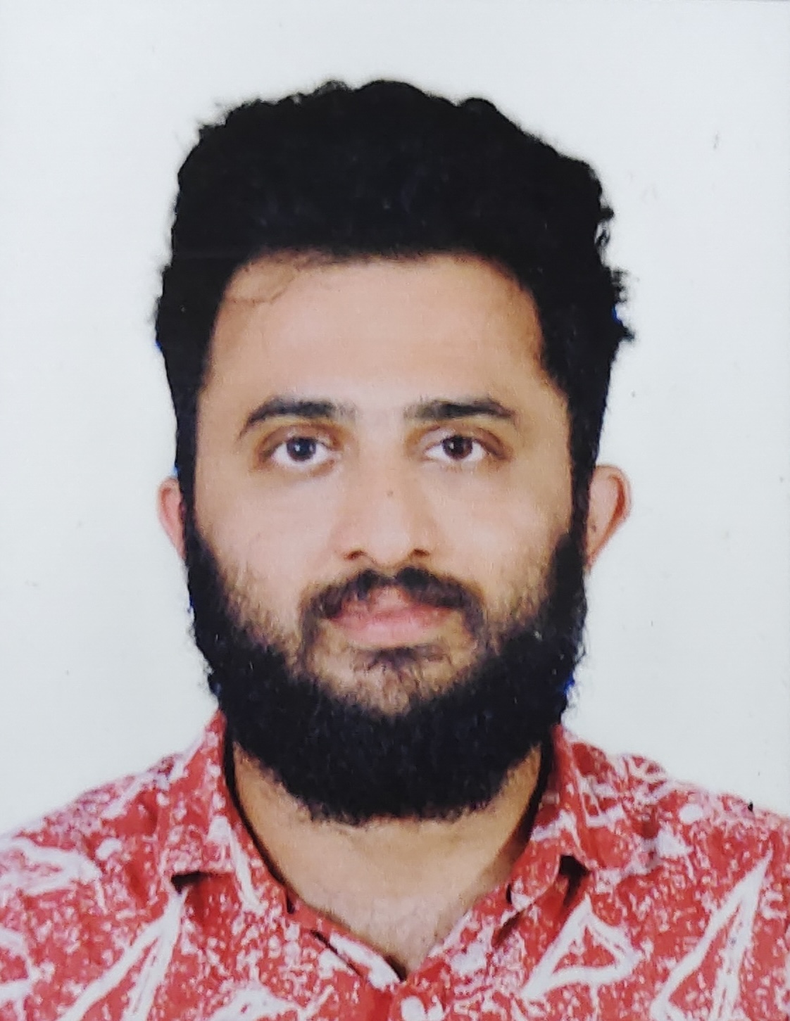 Vikas Krishnan