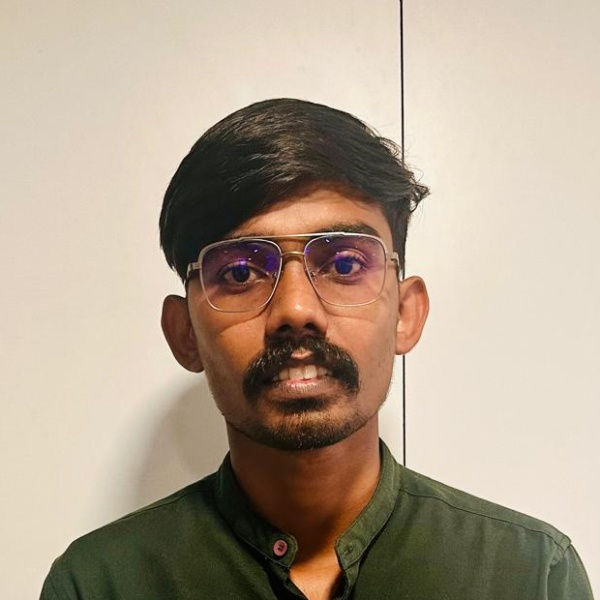 VINESH K V (2007)