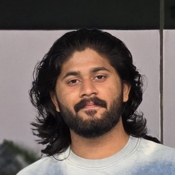 AMALJITH T (2009)