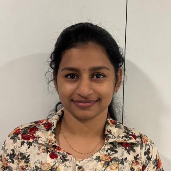 AISWARYA C P (2020)