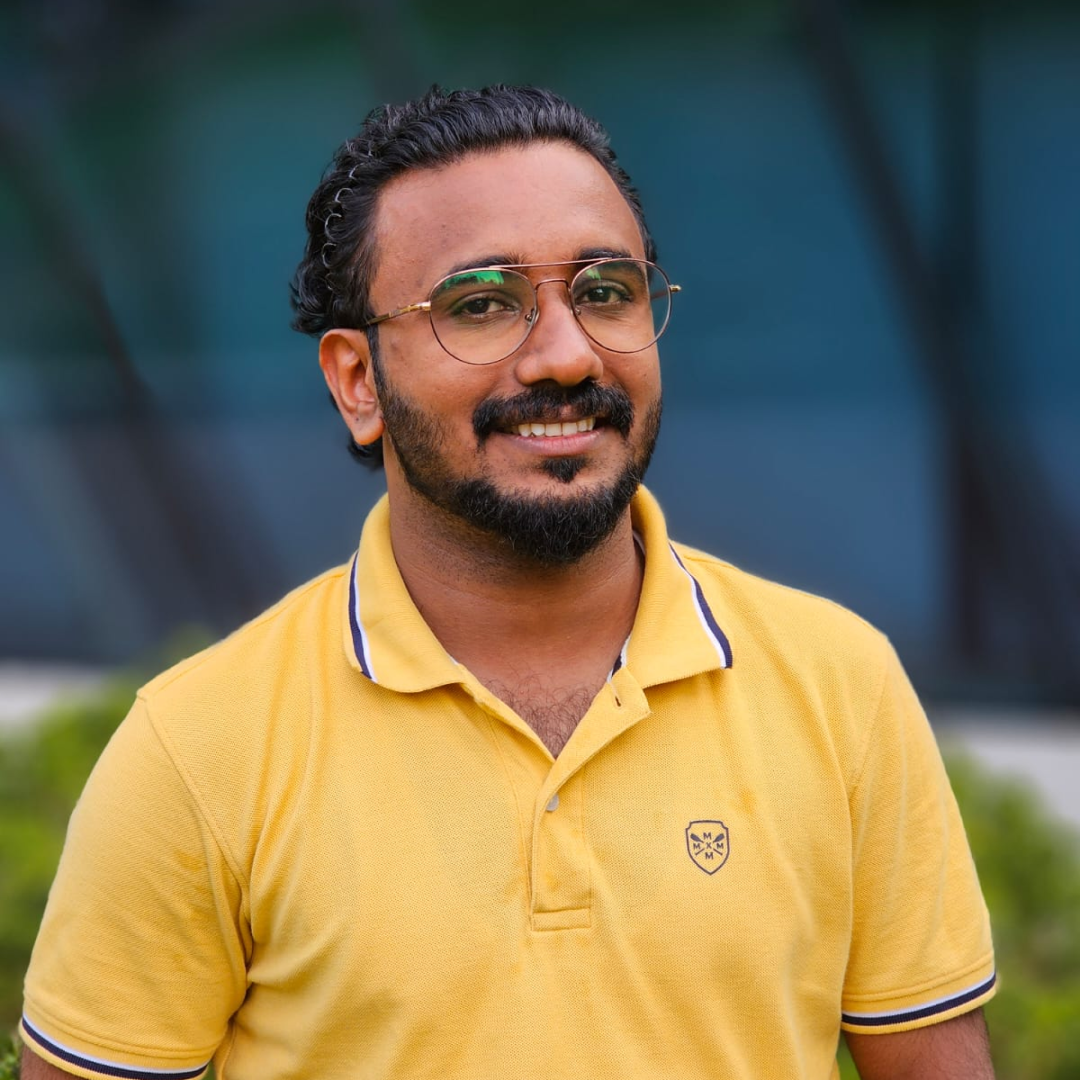 Dheeraj PS