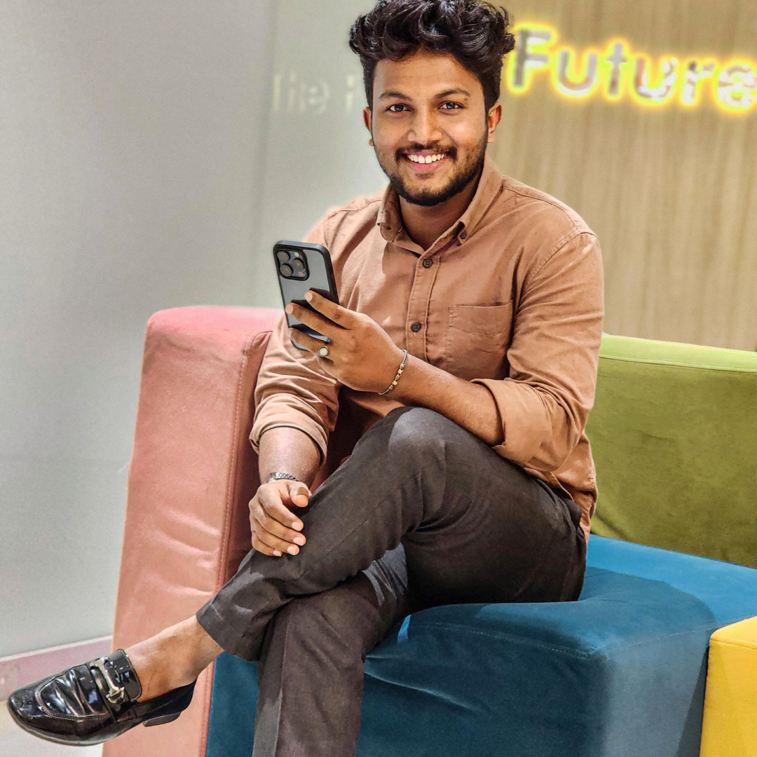 IHITHISHAM P