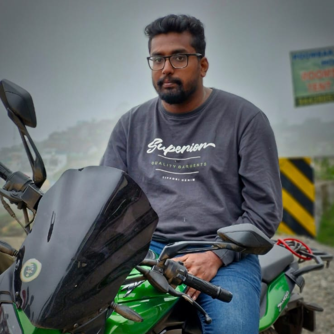 Irfan Ahamed