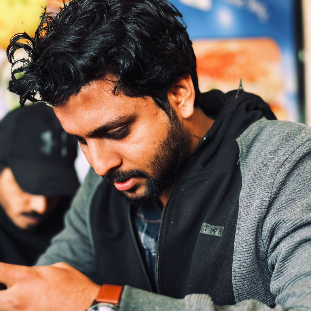 Muhammad naamsad