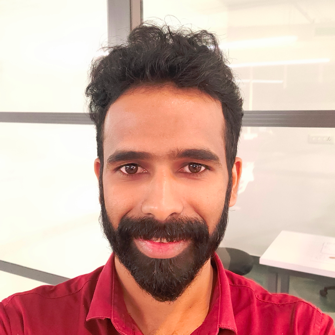 Nidhinlal cv