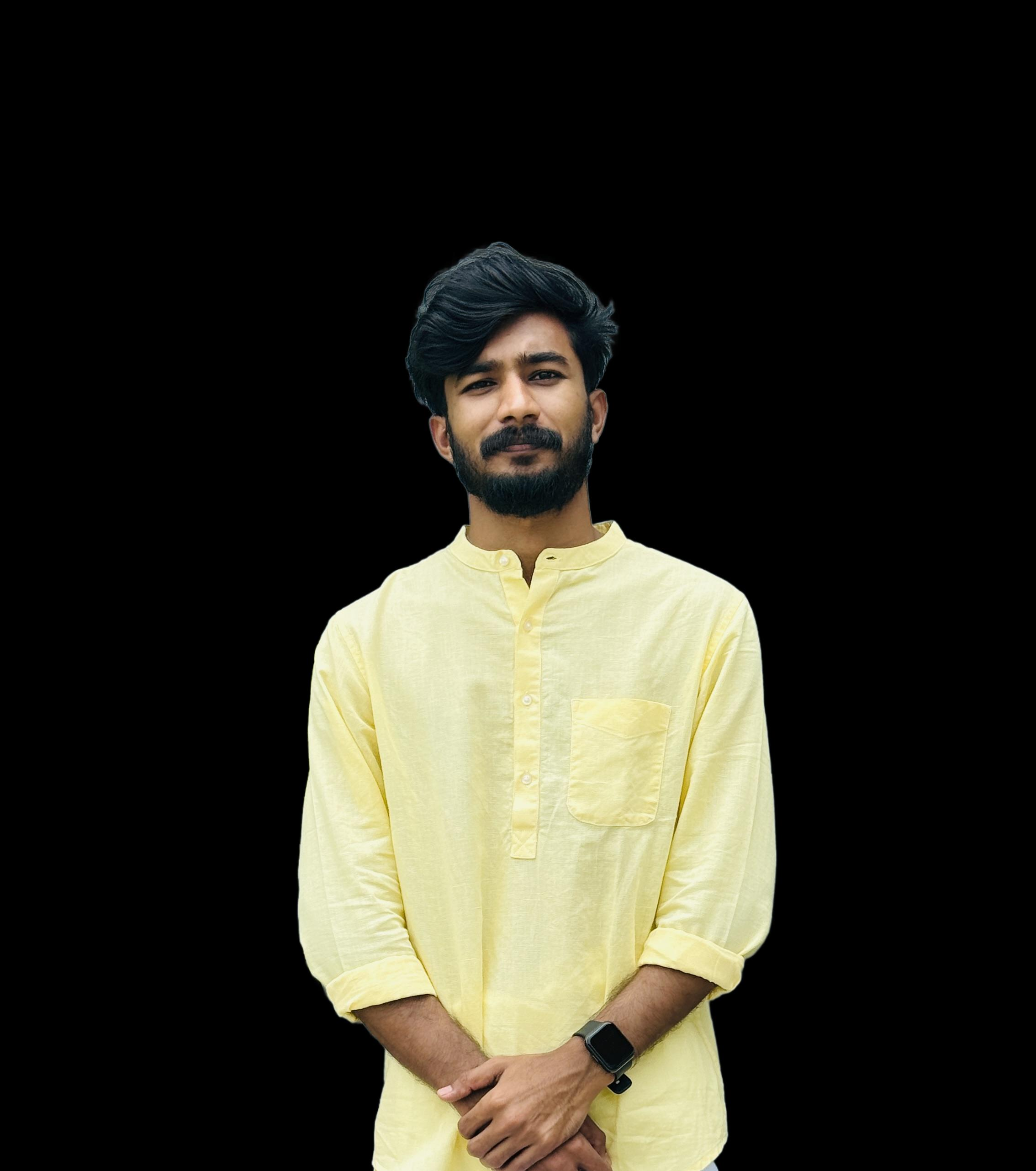 Nithin Zinfog