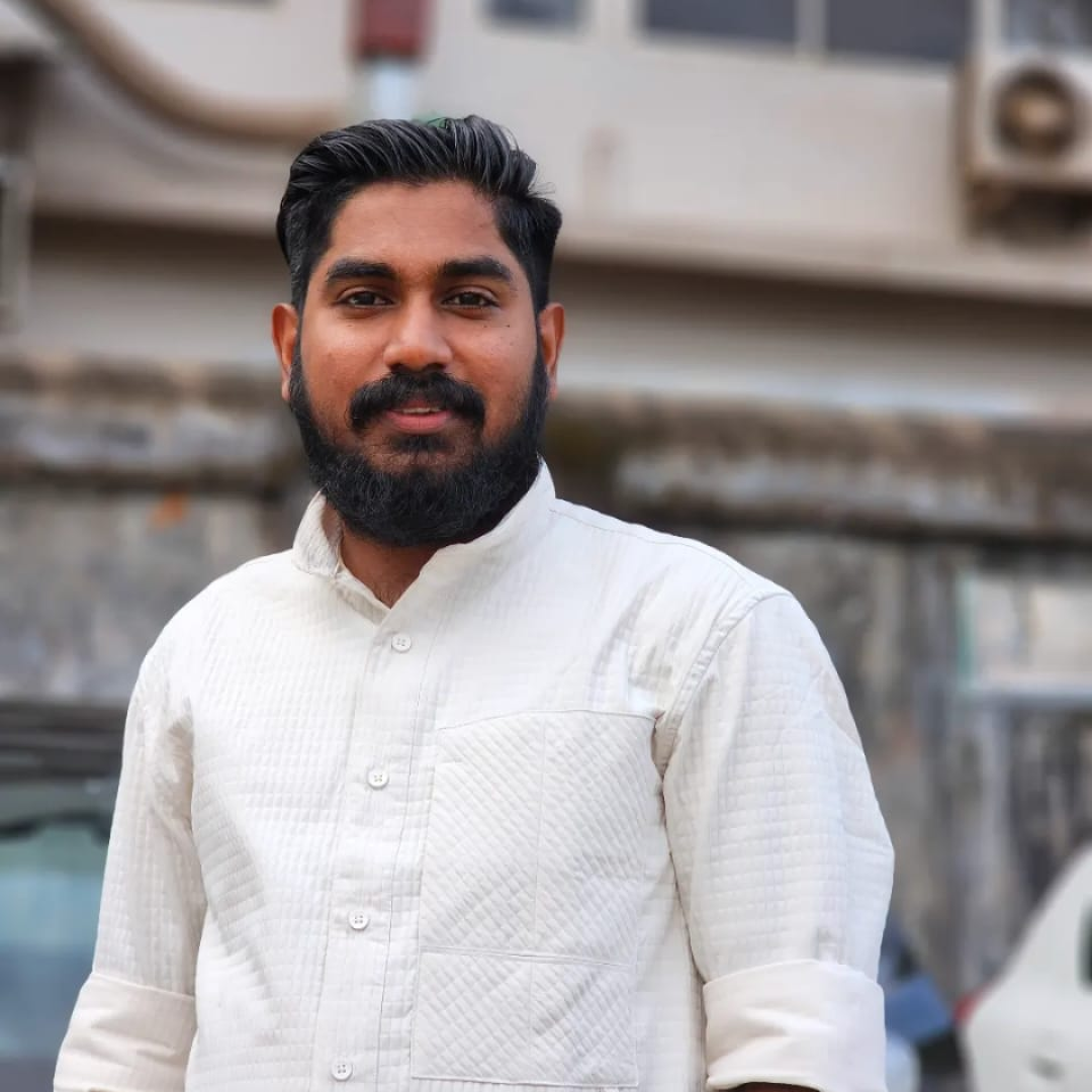 RINO RAJ
