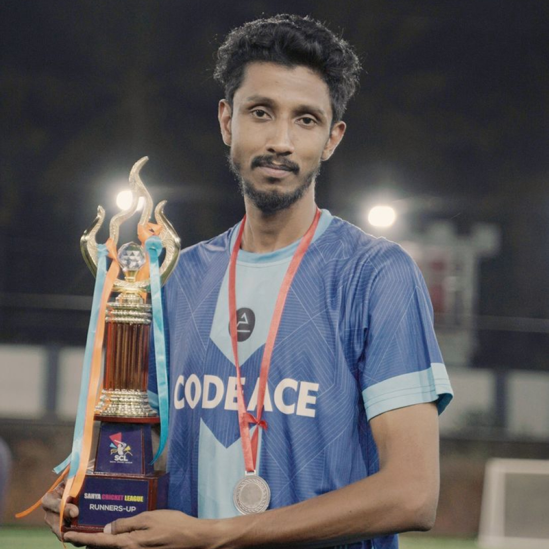 Sanjay Krishna