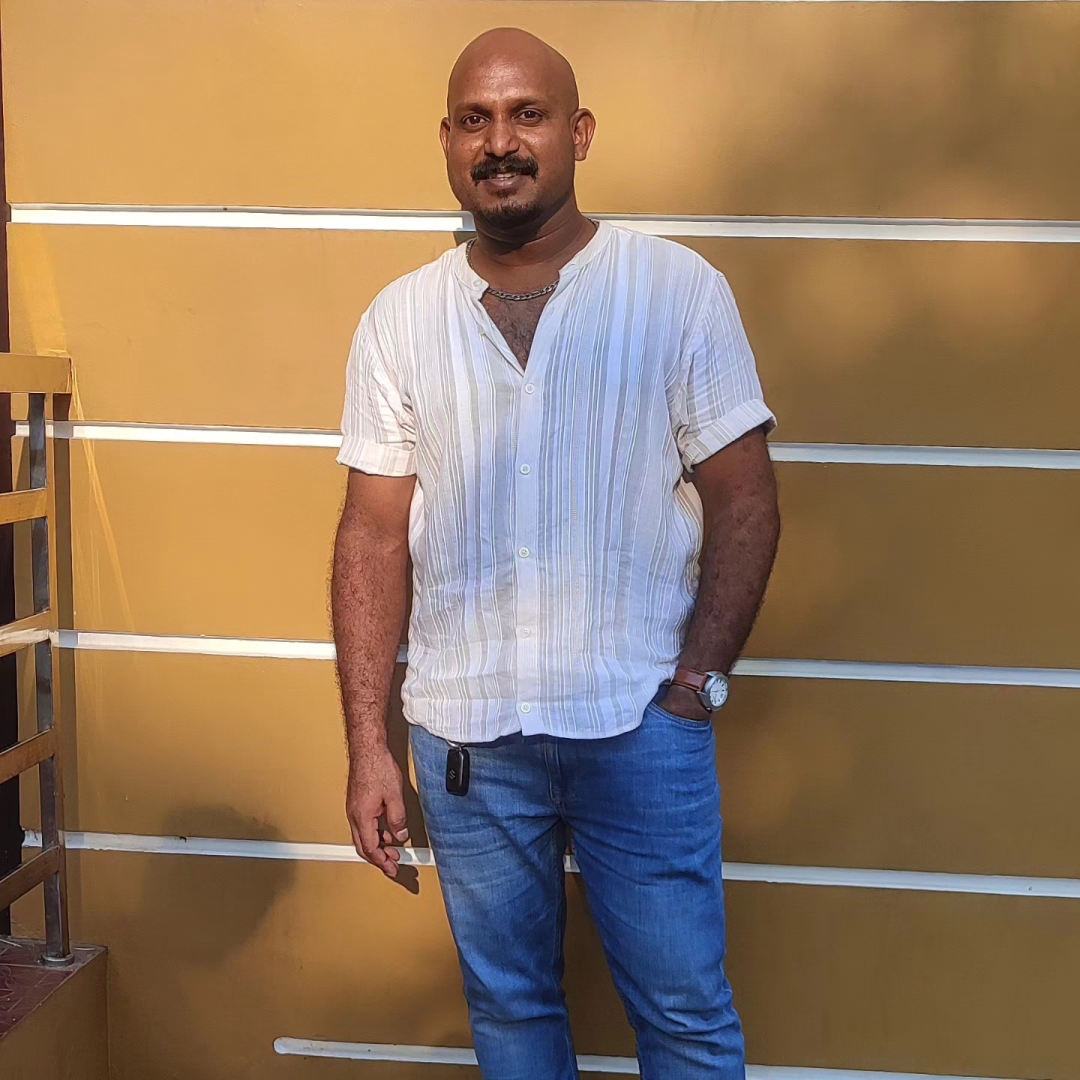 Santhosh Kumar