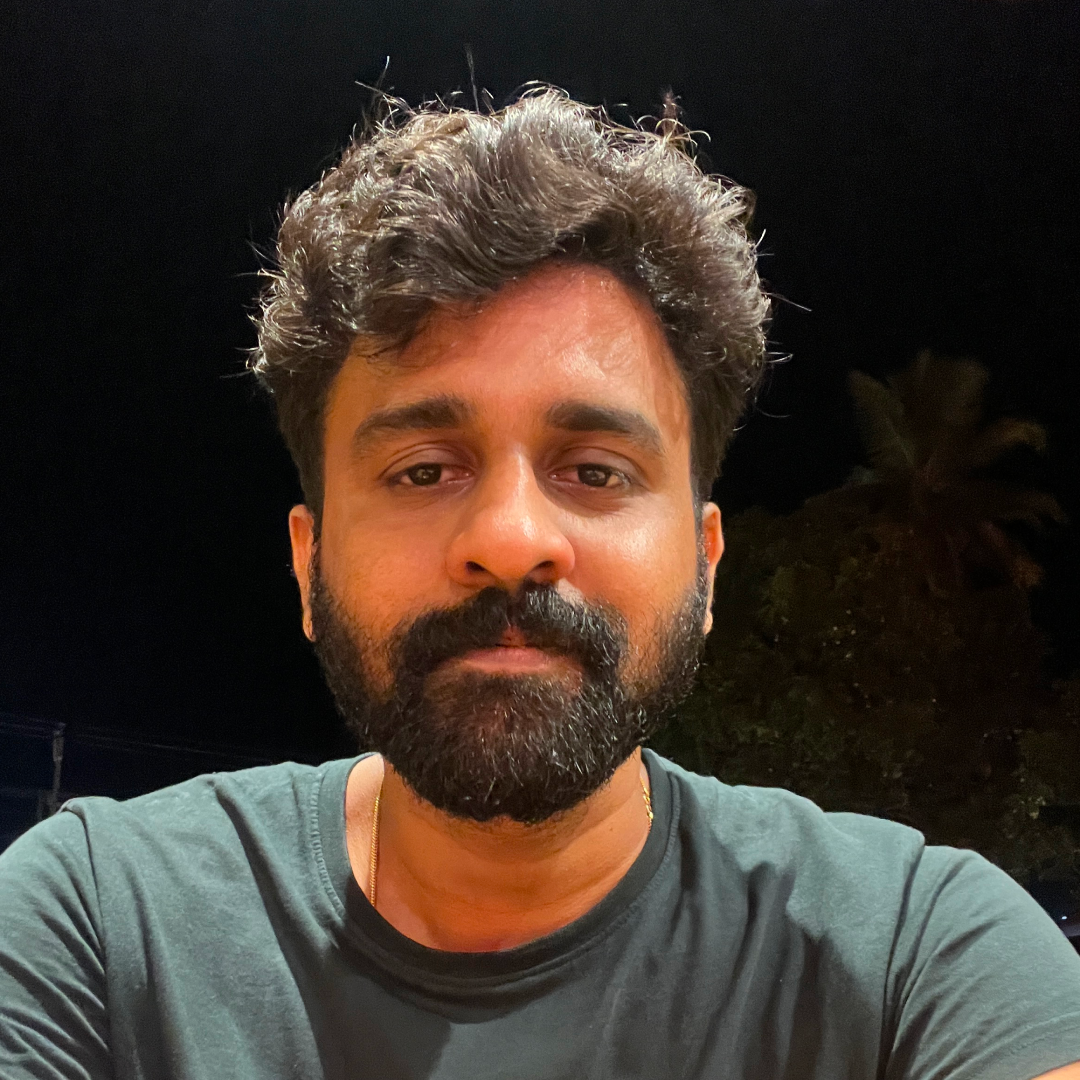 Sarath Ravi N