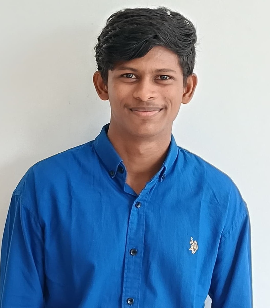 SREERAJ R (2226)