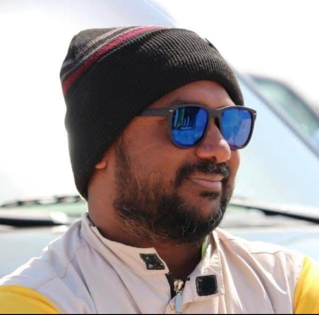 Praveen Patrick