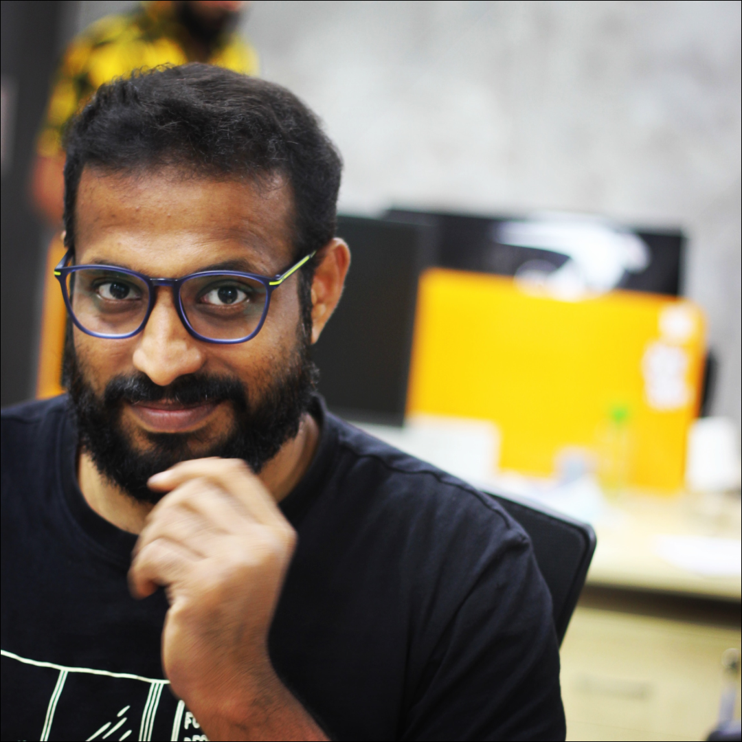 Vishnu Kamaldas
